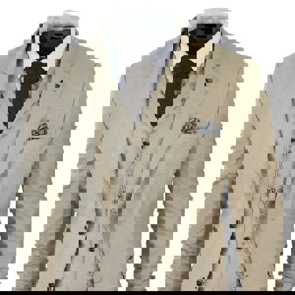 34" Jacket 28" Trousers, 36" Jacket 30" Trousers, 38" Jacket 32" Trousers, 40" Jacket 34" Trousers, 42" Jacket 36" Trousers, 44" Jacket 38" Trousers, 46" Jacket 40" Trousers, 48" Jacket 42" Trousers, 50" Jacket 40" Trousers, 50" Jacket 42" Trousers, 50" Jacket 44" Trousers, 52" Jacket 42" Trousers, 52" Jacket 44" Trousers, 52" Jacket 46" Trousers, 54" Jacket 44" Trousers, 54" Jacket 46" Trousers