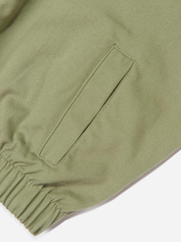 Childsplay Boys Gabardine Jacket in Green