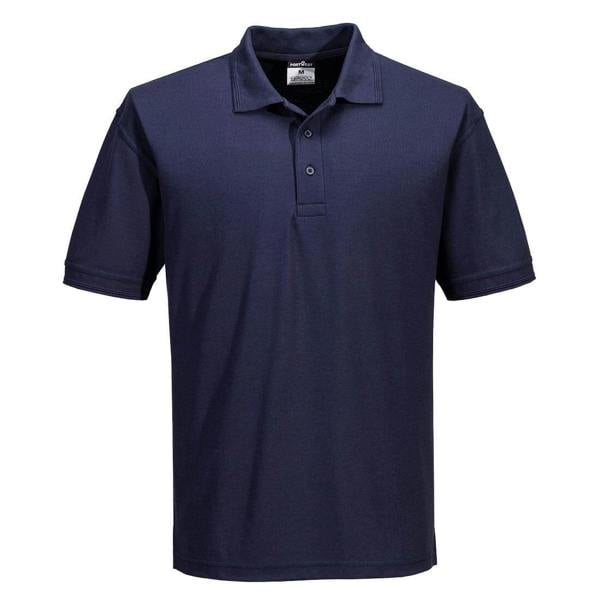 Naples Polo Shirt S/S - Hi-Vis Trousers