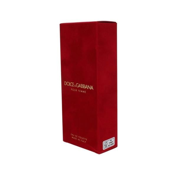 Dolce & Gabbana Pour Femme Eau de Toilette 100ml