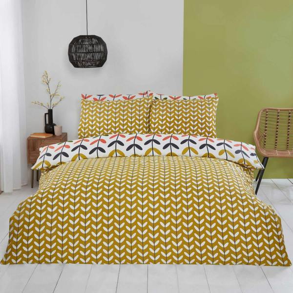 Jules Multi Duvet Cover Set