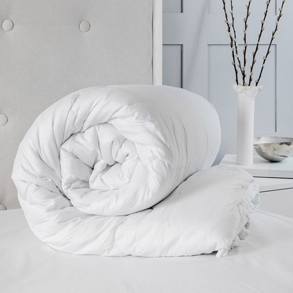 Snug City 4 Season 3 in 1 All Season Duvet (9.0 + 4.5 Tog ) Detachable Soft Touch Microfibre Duvet
