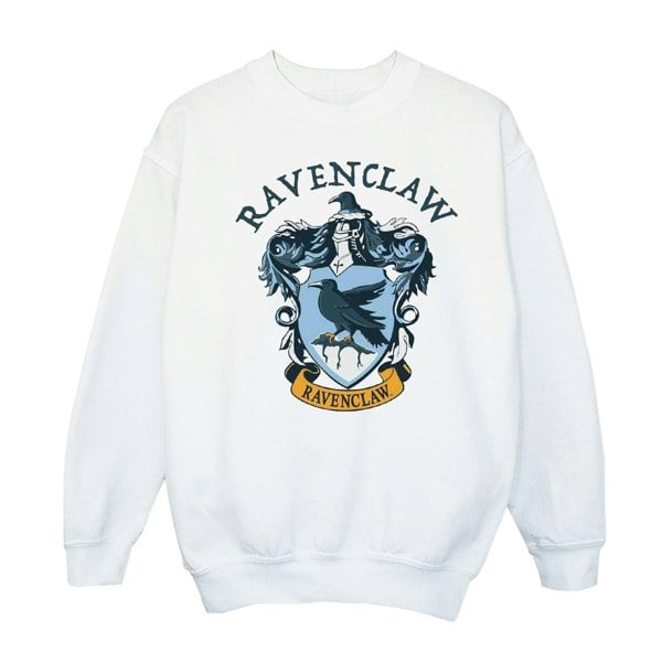 Harry Potter Boys Ravenclaw Sweatshirt - White