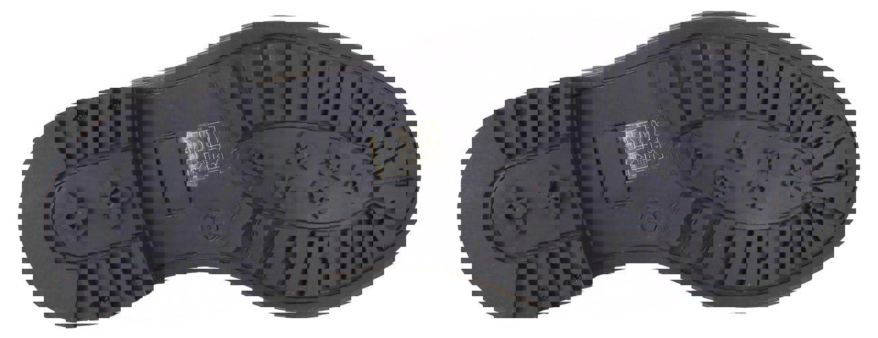 Frank James Fulham Mens Pull On Dealer Chelsea Brogue Leather Ankle Boots