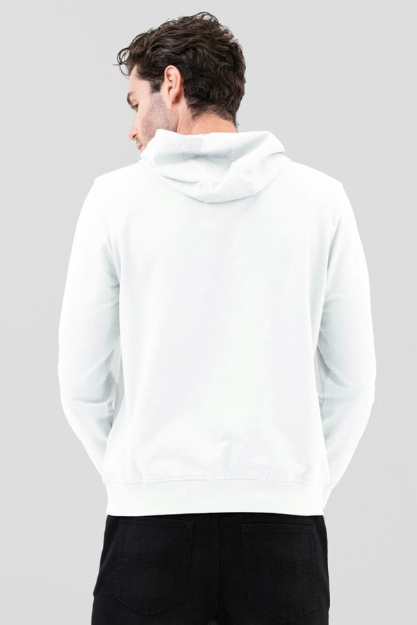 ENORSIA Premium Pull Over Hoodie With Signature Logo