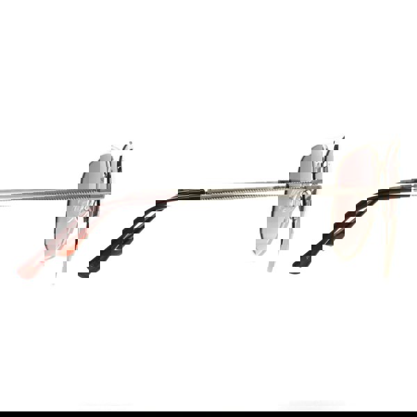 Prive Revaux Sunglasses Cali J5G Champagne Gold Brown Gradient