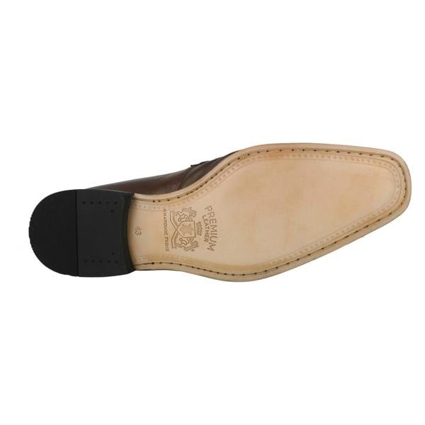 ANATOMIC Mens Anatomic Prime Formal Slip On Goiania 2