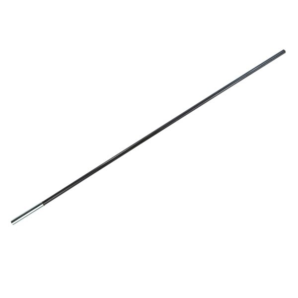 Regatta Great Outdoors 8.5mm Fibreglass Tent Pole Section - Black