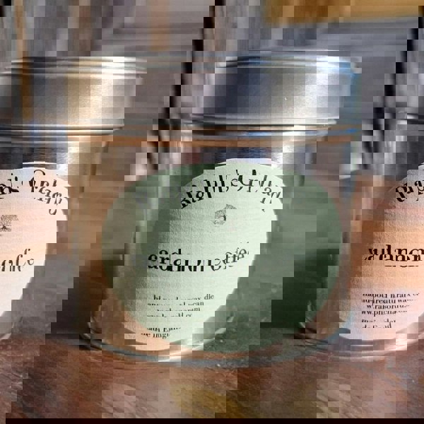 cardamom coffee candle