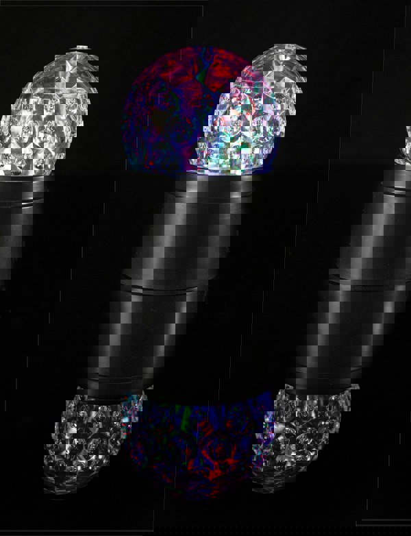 Cheetah Led Crystal Disco Ball