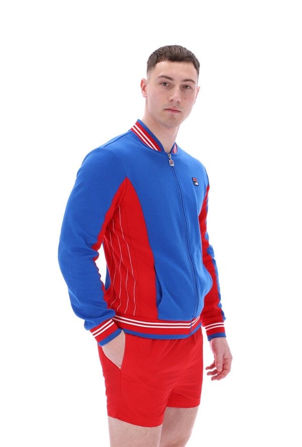 Fila Settanta Baseball Track Jacket