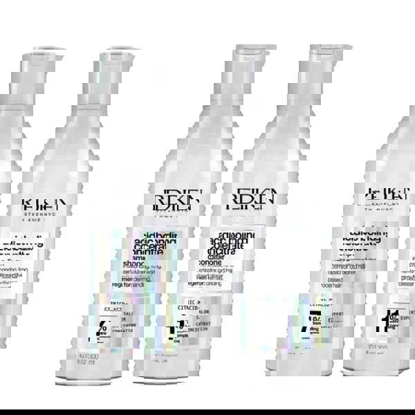 Redken Acidic Bonding Concentrate Shampoo Conditioner Duo