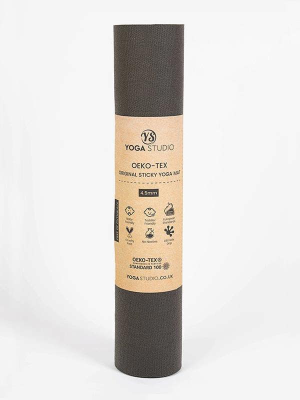 Yoga Studio Oeko-Tex Long Yoga Mat 4.5mm