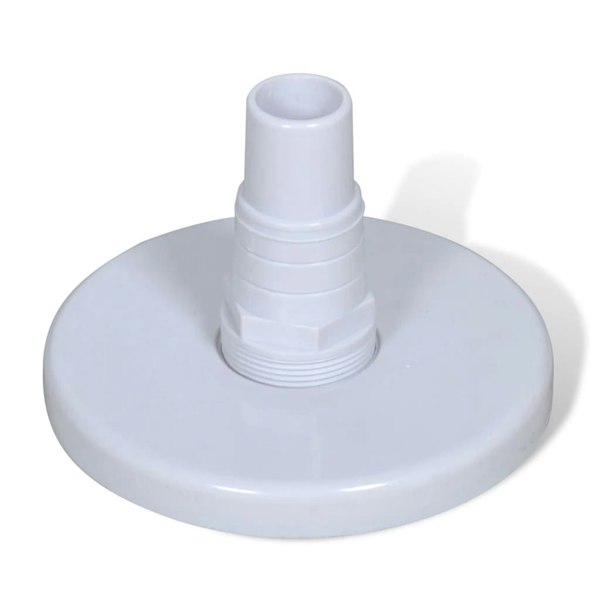 Berkfield 8 Piece Pool Skimmer Set 21x25x30.5 cm