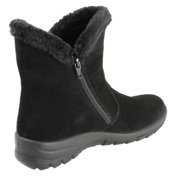 Rieker Ladies Rieker Ankle Boots L7162