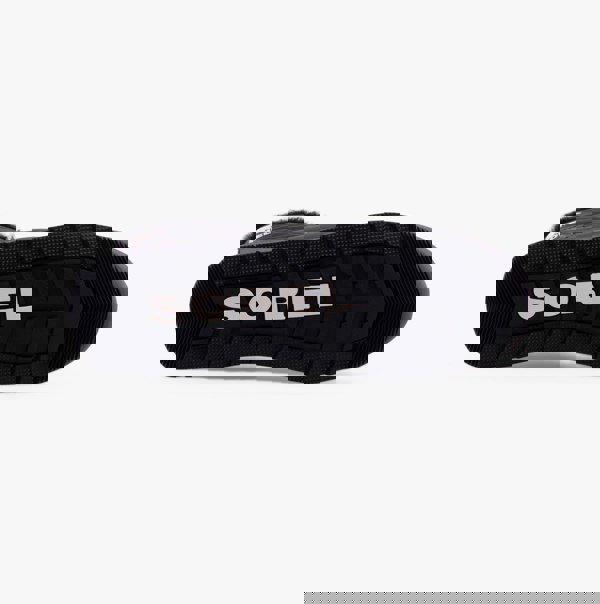 Sorel WHITNEY II PLUS LACE Womens Winter Boots Black