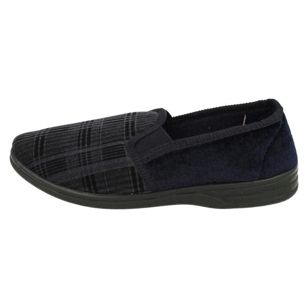 Spot On Mens Spot On Quality Slippers
