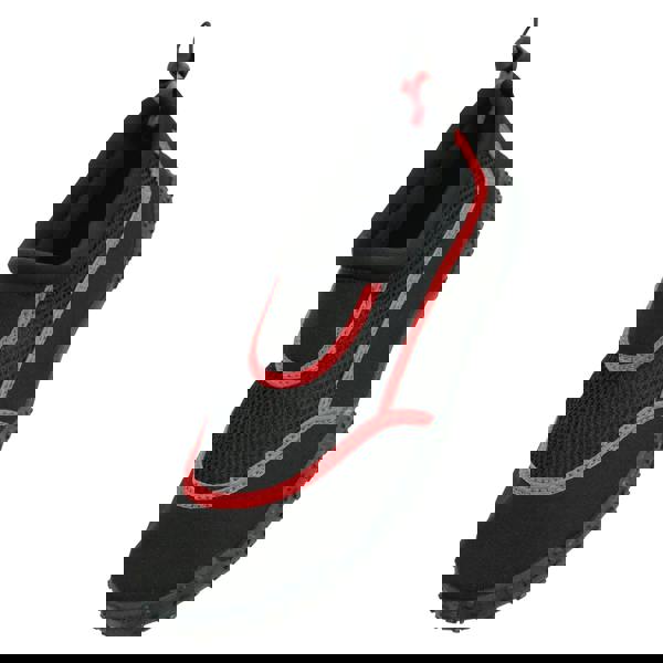 Mountain Warehouse Mens Bermuda Adjustable Water Shoes - Black - 