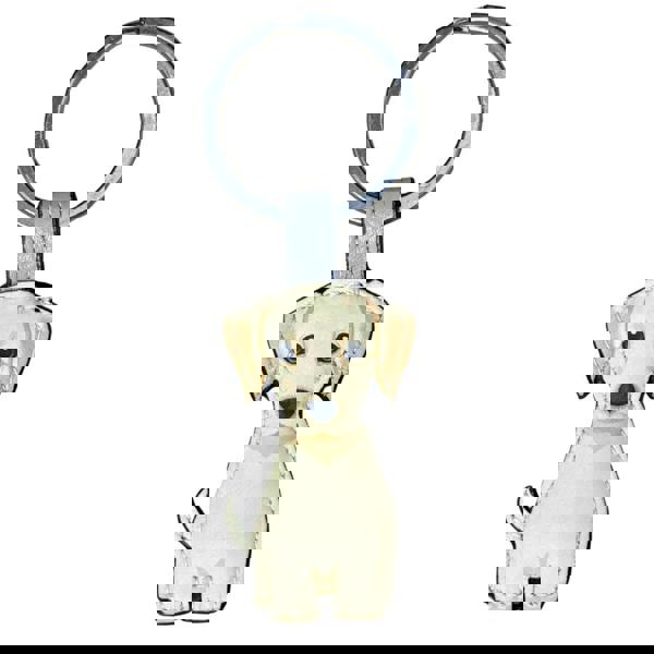 Love EMVY Leather Dog Keyring - Boxer, Dalmation, Terrier, Labrador