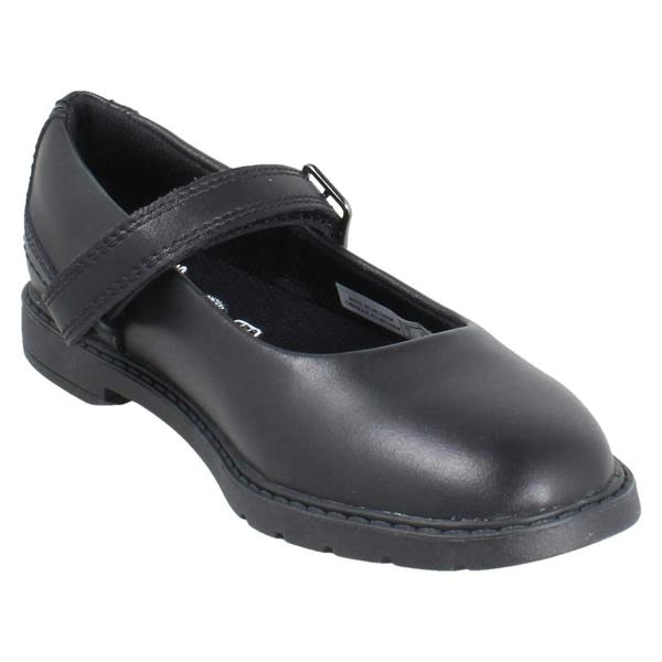 Clarks Girls Clarks School Shoes Scala Bar O
