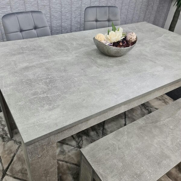 Kosy Koala Dining Table Set with 2 Chairs Dining Room and Kitchen table set of 2, and Bench