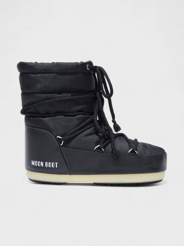 Moonboot Evx Light Low Nylon Boots - Supplied FashionMoonboots