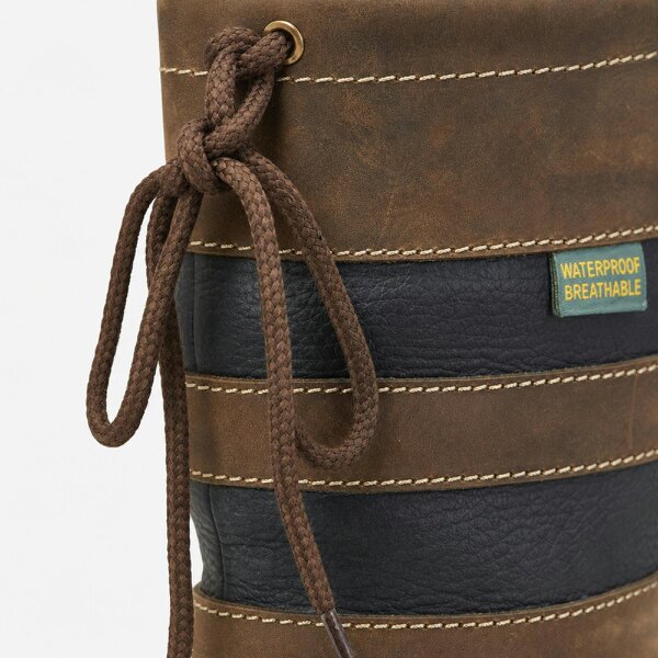 Woodland PRIMROSE Tall Boots   in  Brown