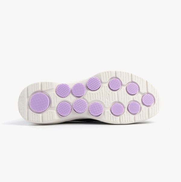 Skechers GO WALK 7 - KATNISS Womens Trainers Black/Multi