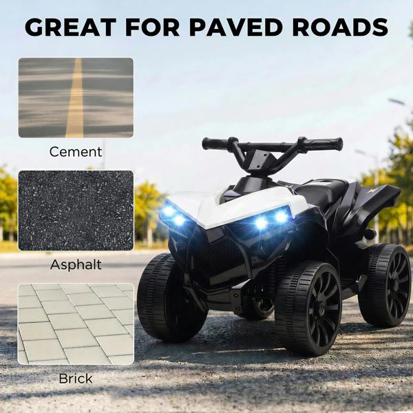 Electric Ride-on Car