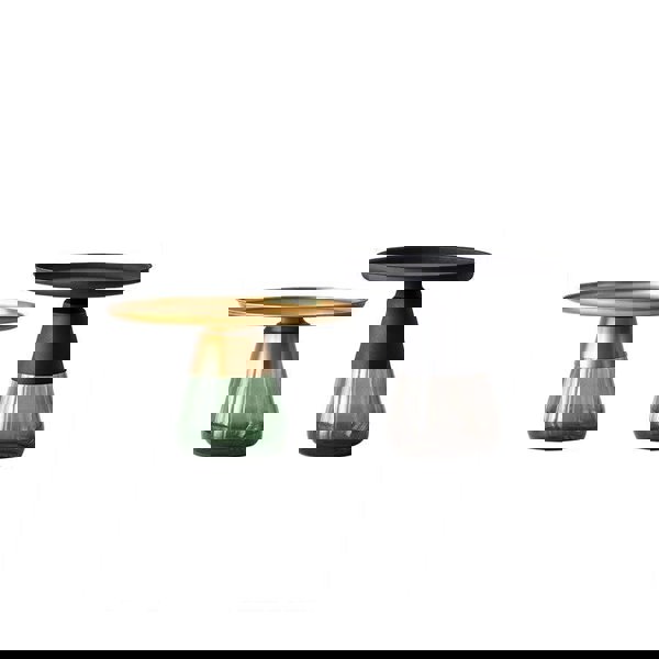 Eros Coffee Table, Glass-Weilai Concept-Weilai Concept