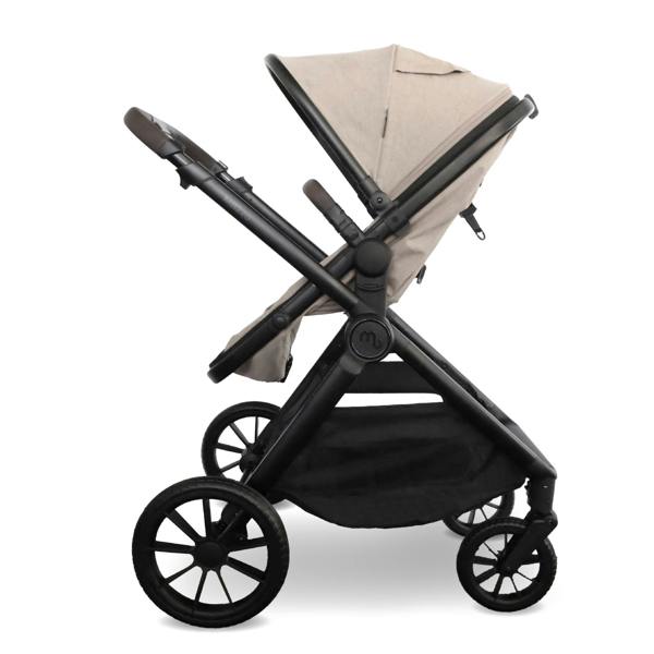 My Babiie MB220 2-in-1 Pramette - Mink