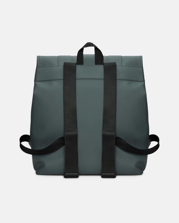 Rains Unisex MSN Bag - 153 Dark Grey | CHO | Designer Unisex Bags