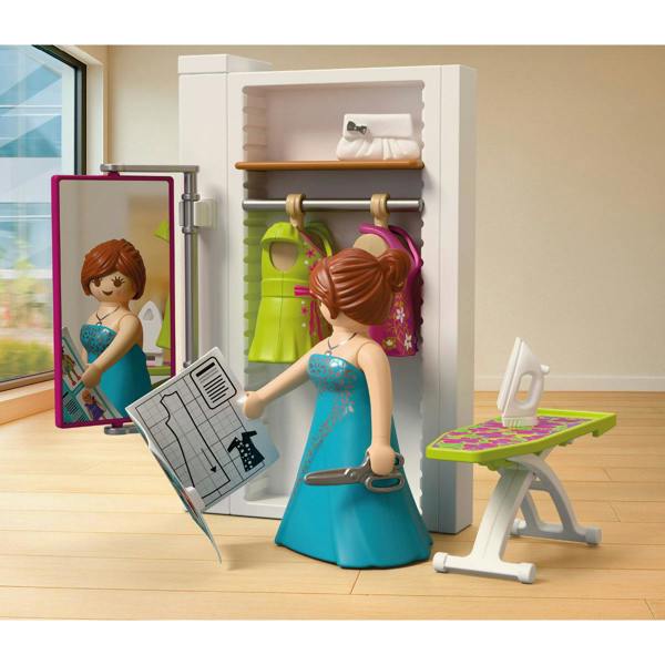 Playmobil Fashion Designer - 72082 Playset