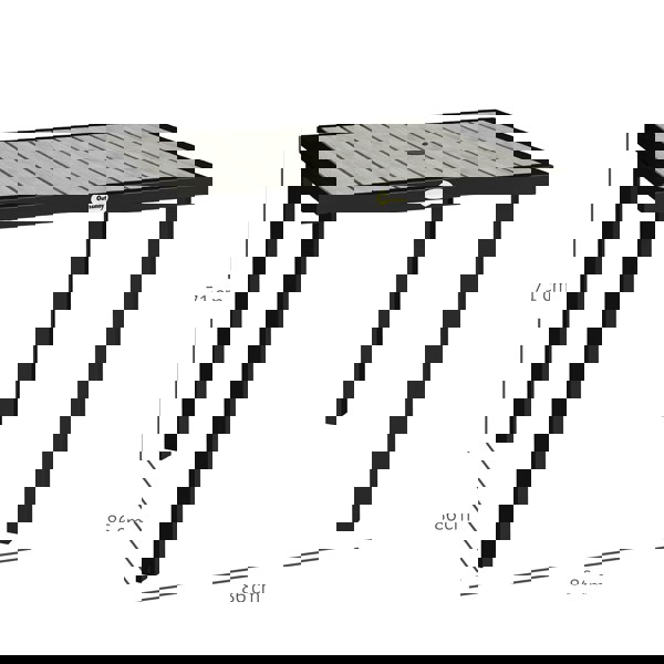 Garden Dining Table