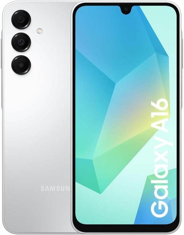 Samsung Galaxy A16 LTE 128GB Dual Sim 6.7" Smartphone