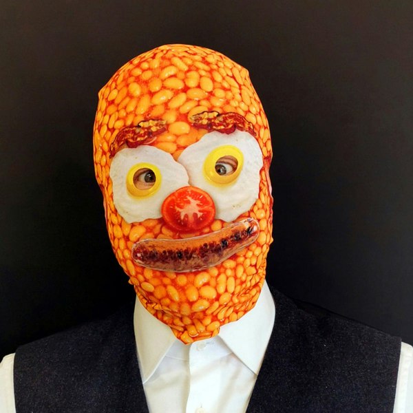 Faceskinz - Fabric Mask - Halloween Ideas