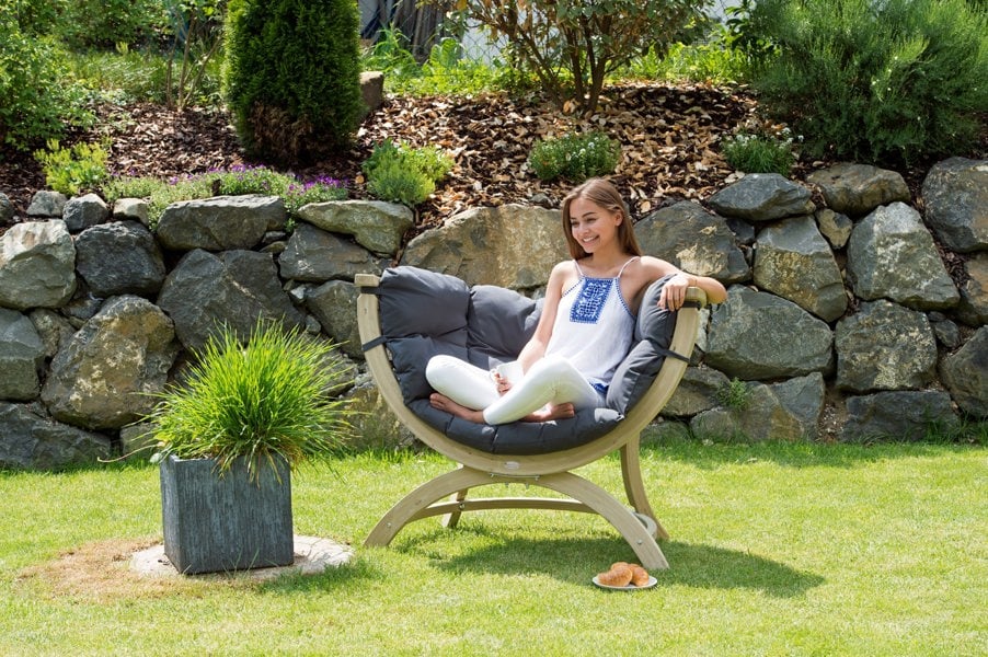 Amazonas Globo Siena Uno Seat Anthracite