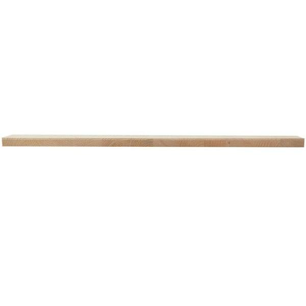 Snowdon Timber Softwood Furniture Board (T) 18mm (W) 600mm (L) 850mm