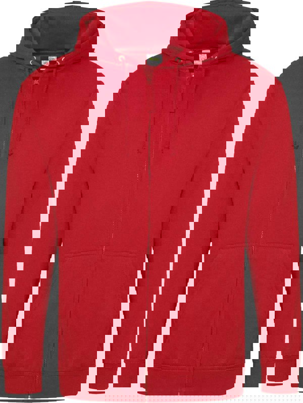 AWD Men's AWD College Full Zip Zoodie {JH050}