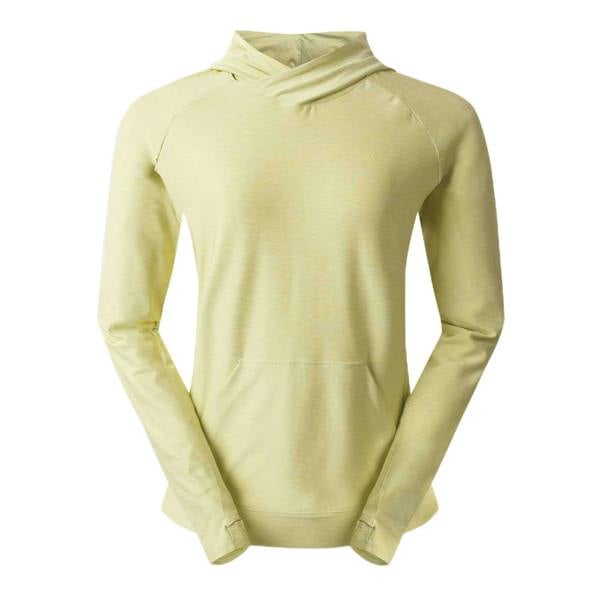 Dare 2B Womens/Ladies The Laura Whitmore Edit Sprint City Lightweight Hoodie - Butterfly Green Marl - 