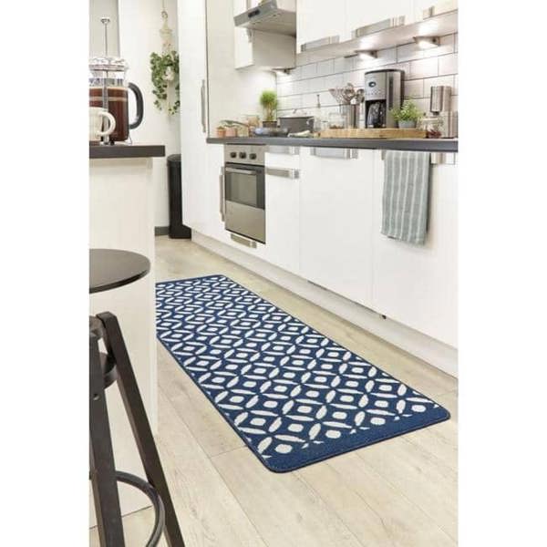 The Rugs Washable Geometric Mats & Runners | Eco-Friendly