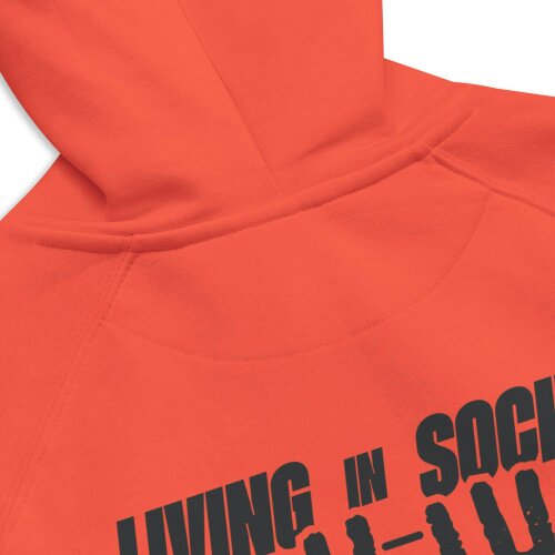 Anchor & Crew 06 Living In Society EDITIONS Organic Cotton Hoodie