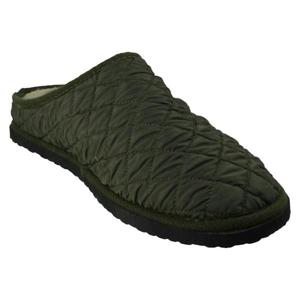 Padders Mens Padders Slip On Mule Slippers Apollo