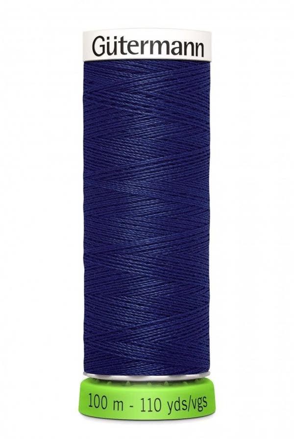 Gutermann Recycled rPET Eco Sewing Thread 100m Polyester Thread Suitable For Dressmaking