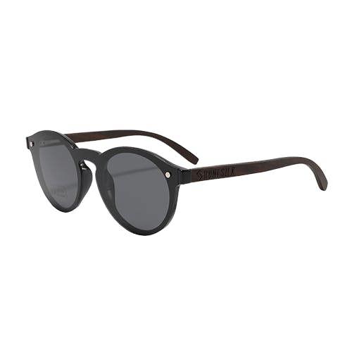 RUNESILK Modern Parker | Black