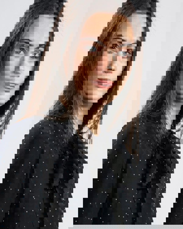 Boss Elkasia Womens Blouse