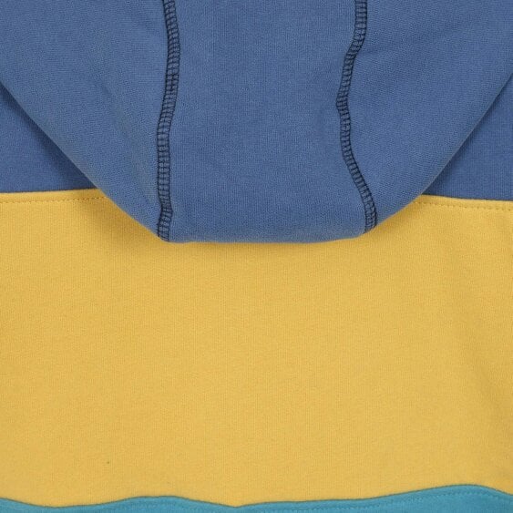 Lazy Jacks LJ721C - Boy's Colour Block Sweatshirt - Heather