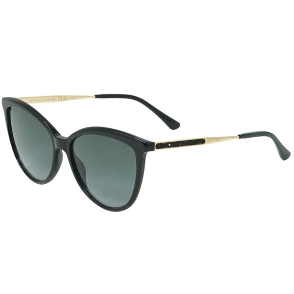 Jimmy Choo Belinda 807 Black Sunglasses