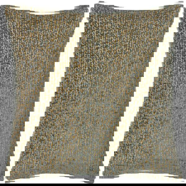 Wylder Cirro Jacquard Cushion Cover - Grey