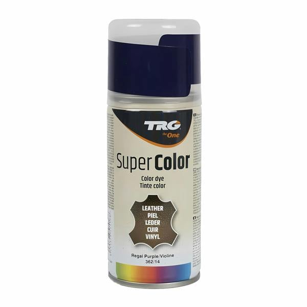 TRG Super Colour Aerosol Paint - Leather and Vinyl Recolouring 150ml